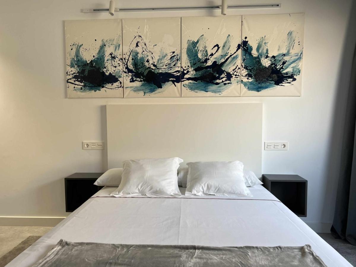Apartament Espeto Modern & Luxury Malaga Zewnętrze zdjęcie