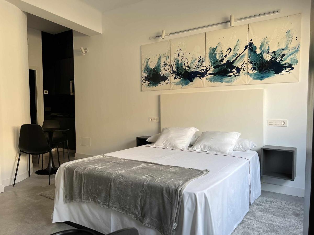 Apartament Espeto Modern & Luxury Malaga Zewnętrze zdjęcie